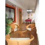 Feriehus Wooden With Winter Garden *