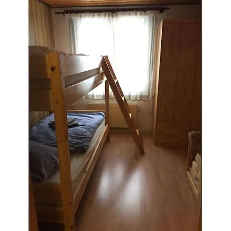 Wooden With Winter Garden Ferienhaus *