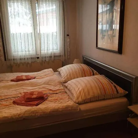 Wooden With Winter Garden Ferienhaus