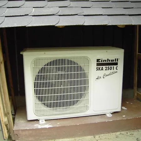 Wooden With Winter Garden Rheinböllen