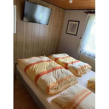 Feriehus Wooden With Winter Garden *