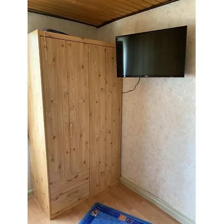 Wooden With Winter Garden Feriehus *