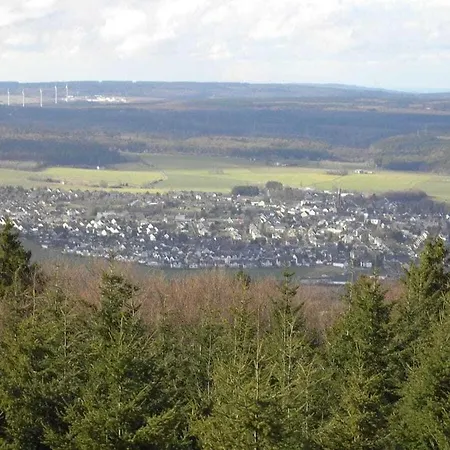 Wooden With Winter Garden * Kleinweidelbach
