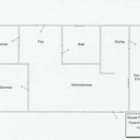 Feriehus Wooden With Winter Garden Kleinweidelbach