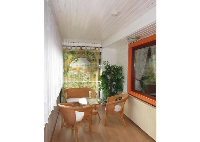 Wooden With Winter Garden * Rheinböllen