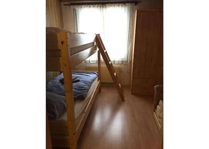 Wooden With Winter Garden Ferienhaus *