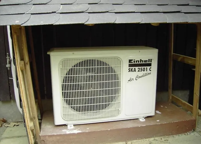 Wooden With Winter Garden Rheinböllen