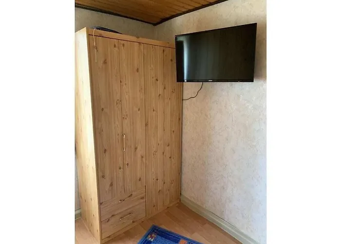 Wooden With Winter Garden Ferienhaus *