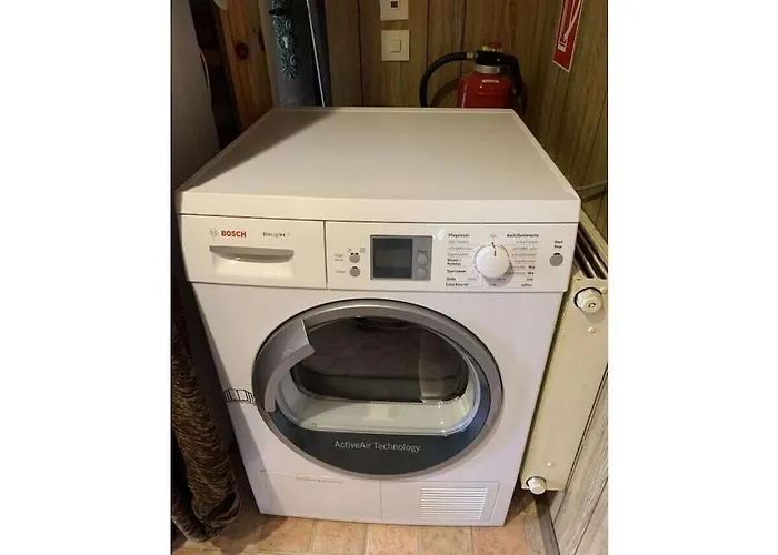 Wooden With Winter Garden Ferienhaus *